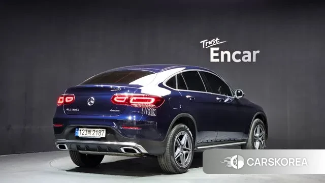 Mercedes-Benz GLC-Class X253 id 3545116 из Кореи 12