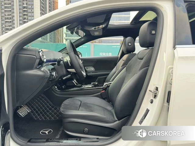 Mercedes-Benz A-Class 2022 Белый из Китая, фото 2