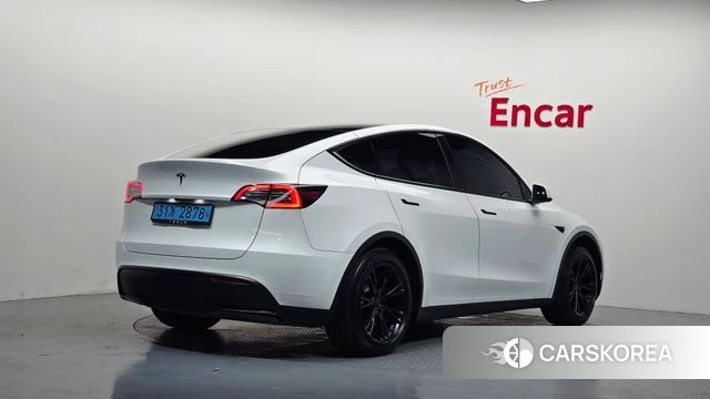 Tesla Model Y id 4683379 из Кореи 12