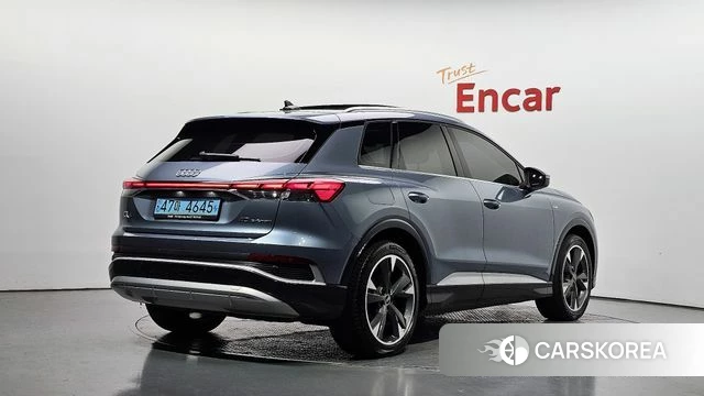 Audi Q4 e-Tron (F4) id 4854606 из Кореи 12