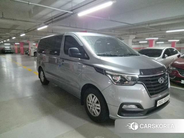 Hyundai The New Grand Starex id 4952695 из Кореи 12