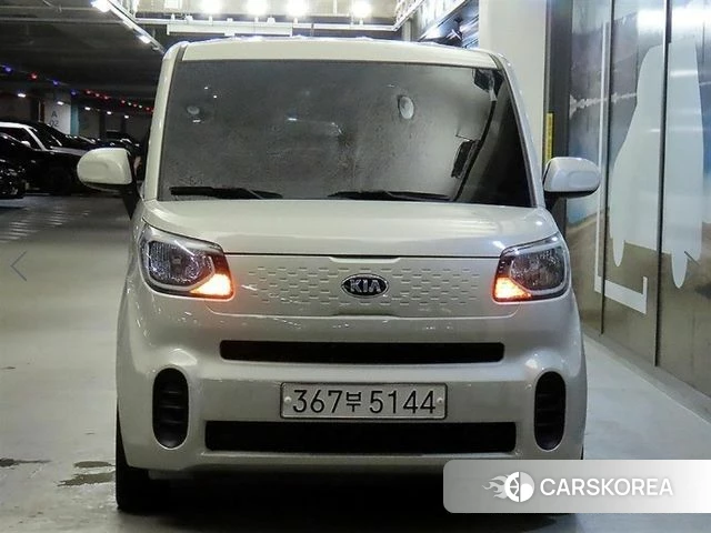 Kia The New Ray id 5035207 из Кореи 9