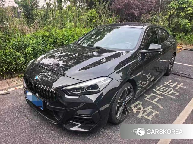 BMW 2 series 2022 Черный из Китая, фото 2