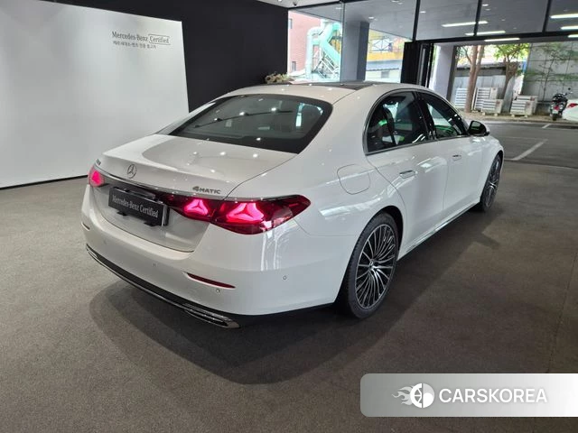 Mercedes-Benz E-Class W214 id 4714862 из Кореи 12