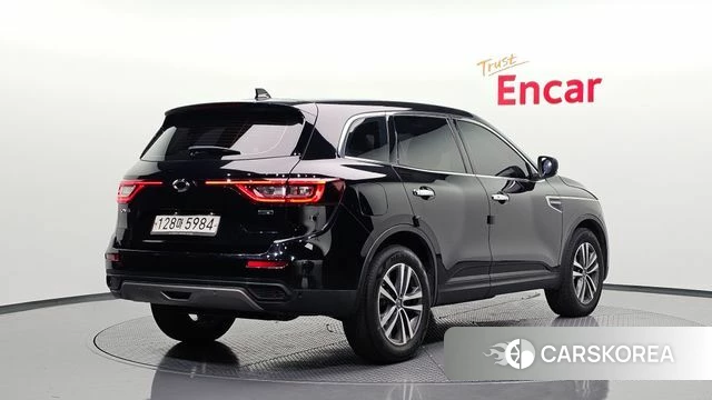 Renault Korea (Samsung) The New QM6 id 5028930 из Кореи 12