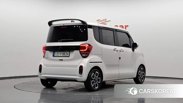 Kia The New Ray id 5028393 из Кореи 12