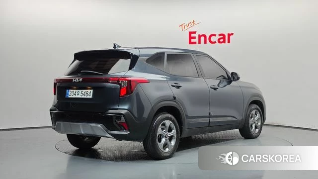 Kia The New Seltos id 4928911 из Кореи 12