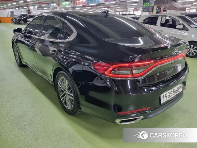 Hyundai Grandeur IG id 4993649 из Кореи 12