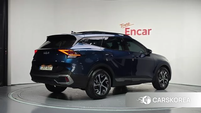 Kia Sportage 5th Generation Hybrid id 4976602 из Кореи 12