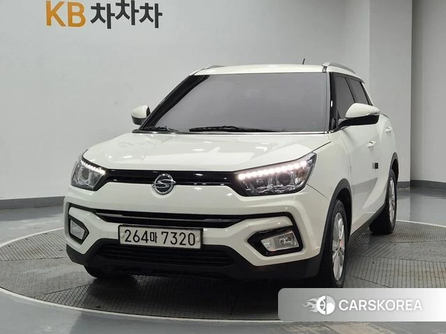 Ssangyong Tivoli Armor id 4587493 из Кореи 11