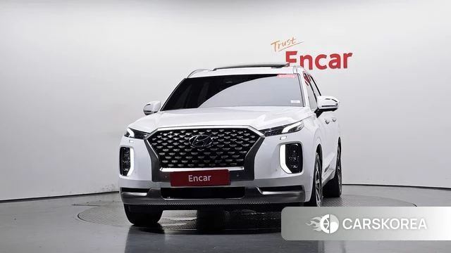 Hyundai Palisade id 4740908 из Кореи 12
