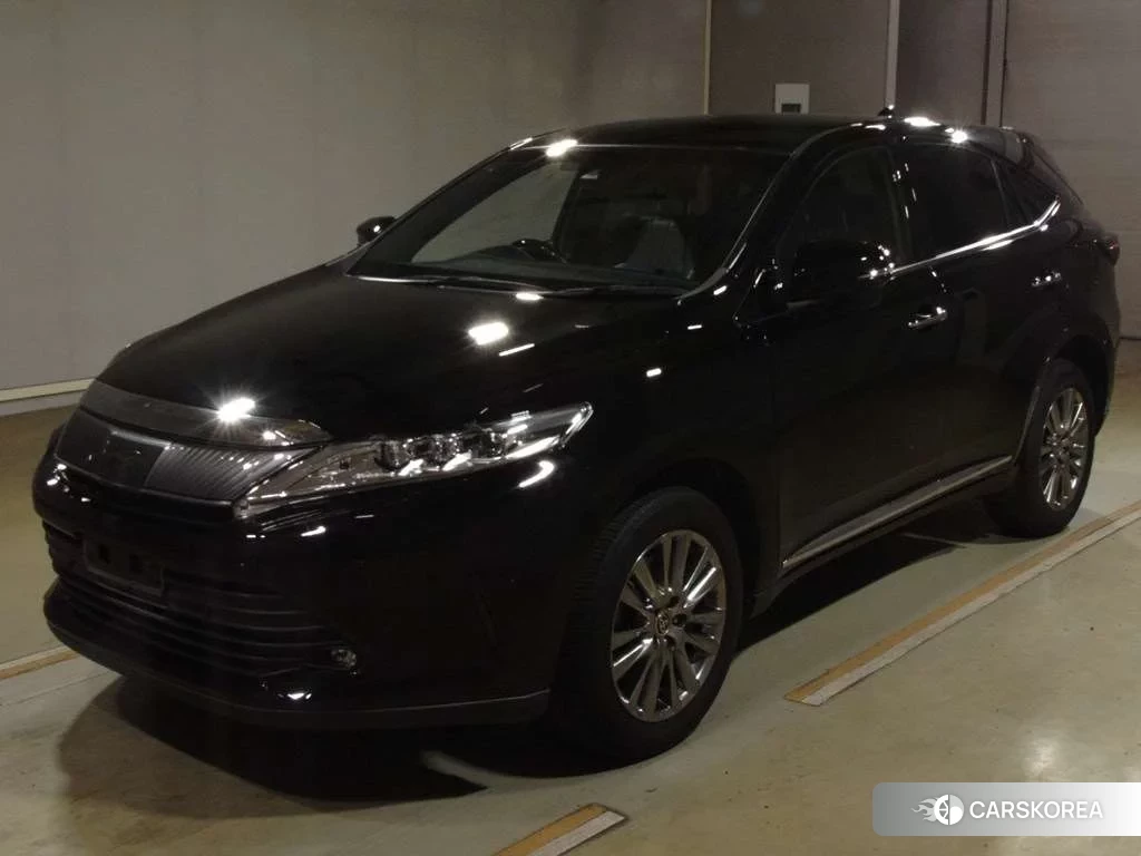 Toyota Harrier 2020 из Японии, фото 2