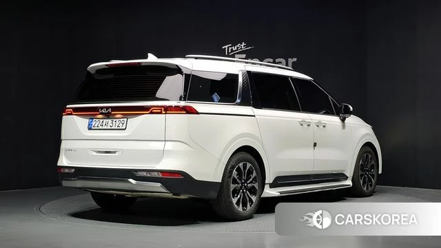 Kia Carnival 4th generation id 5039988 из Кореи 12