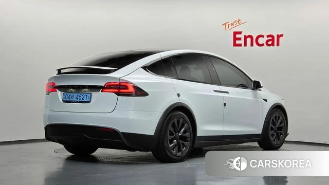 Tesla Model X id 4984915 из Кореи 12
