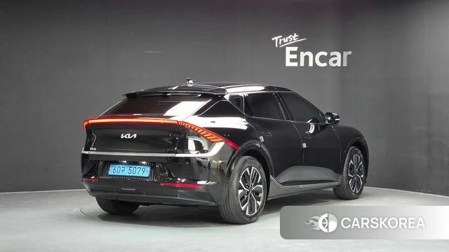 Kia EV6 id 5040115 из Кореи 12