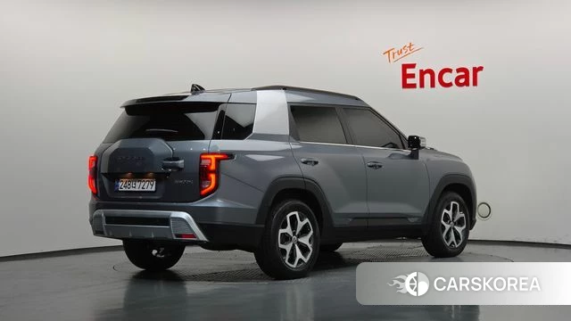 Ssangyong Torres id 4965785 из Кореи 12