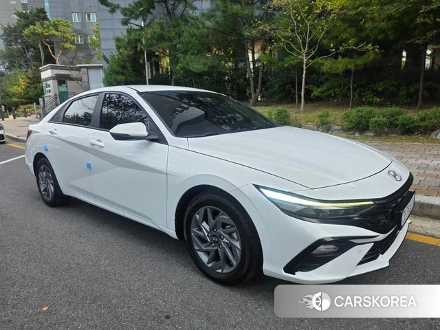 Hyundai The New Avante (CN7) id 4996339 из Кореи 12