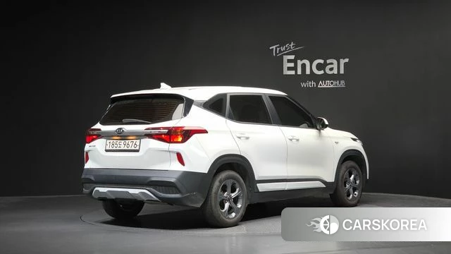 Kia Seltos id 4992648 из Кореи 12