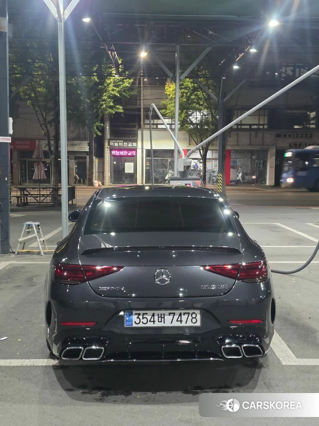 Mercedes-Benz CLS-Class C257 id 4948926 из Кореи 12