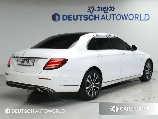 Mercedes-Benz E-Class W213 id 5054253 из Кореи 12