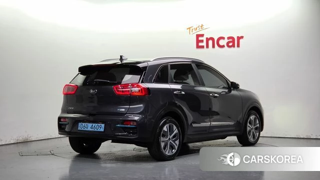 Kia Niro EV id 4967307 из Кореи 12