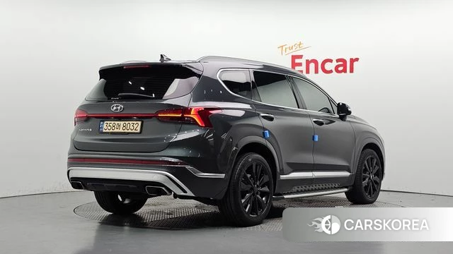 Hyundai The New Santa Fe id 4917952 из Кореи 12
