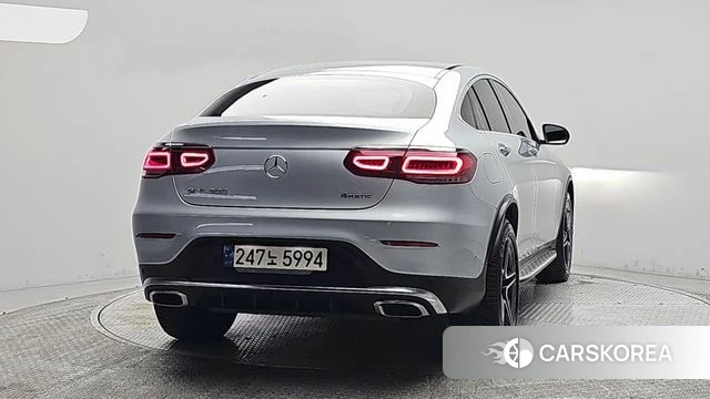 Mercedes-Benz GLC-Class X253 id 4922906 из Кореи 12