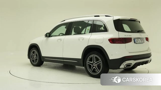 Mercedes-Benz GLB-Class X247 id 4980144 из Кореи 12