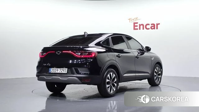 Renault Korea (Samsung) XM3 id 4997378 из Кореи 12