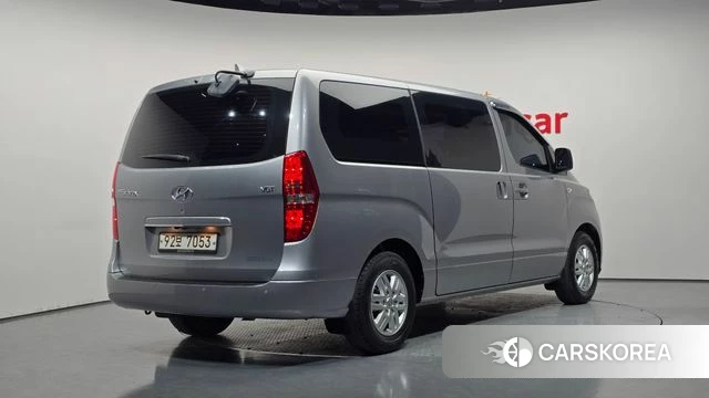 Hyundai The New Grand Starex id 5028373 из Кореи 12