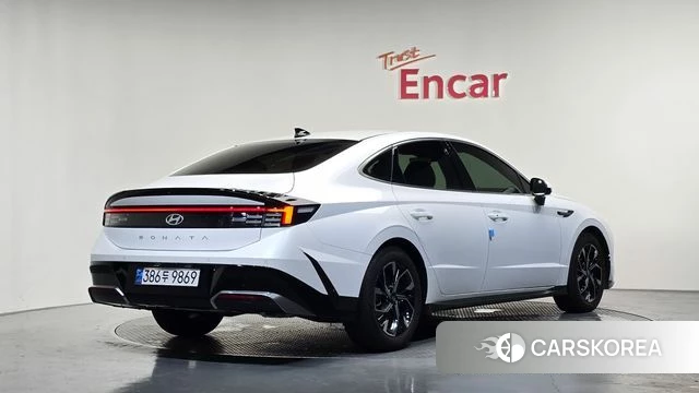 Hyundai Sonata D Edge (DN8) id 4762313 из Кореи 12