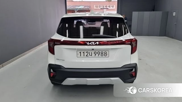 Kia The New Seltos id 4981076 из Кореи 10