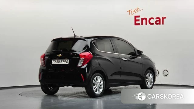 Chevrolet (GM Daewoo) The New Spark id 4929792 из Кореи 12