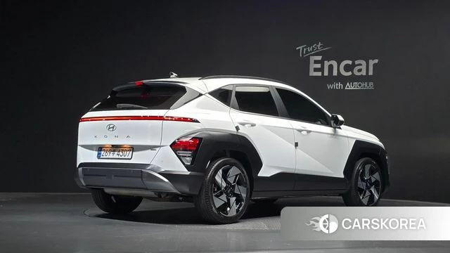 Hyundai Kona (SX2) id 4950838 из Кореи 12
