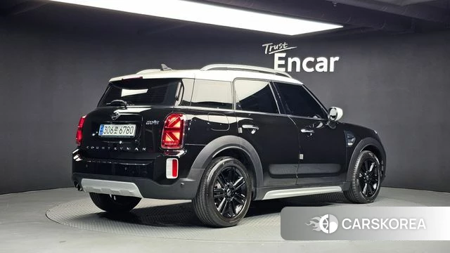Mini Cooper Countryman id 5013068 из Кореи 12