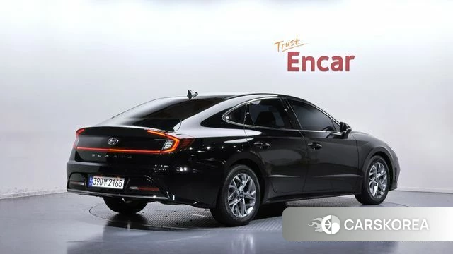 Hyundai Sonata (DN8) id 4981355 из Кореи 12