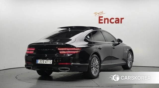 Genesis G80 (RG3) id 4980838 из Кореи 12