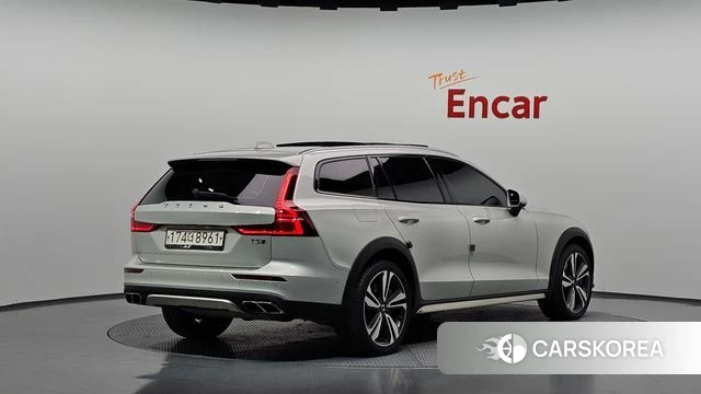 Volvo V60 Cross-Country 2nd Generation id 5035122 из Кореи 12