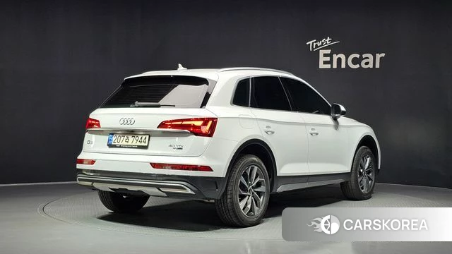 Audi Q5 (FY) id 4985980 из Кореи 12