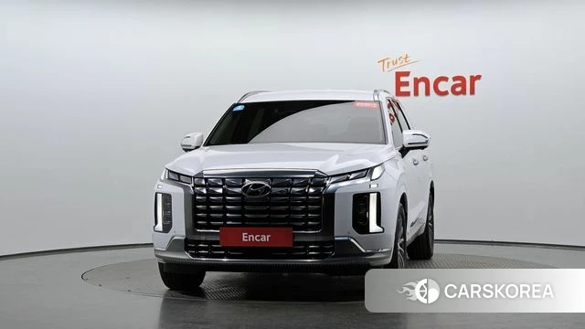 Hyundai The New Palisade id 5027353 из Кореи 12