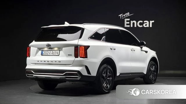 Kia Sorento 4th Generation id 4936940 из Кореи 12