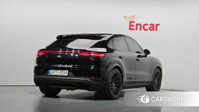 Porsche Cayenne (PO536) id 4991747 из Кореи 12