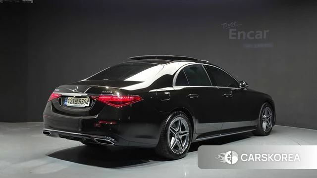 Mercedes-Benz S-Class W223 id 5034061 из Кореи 12