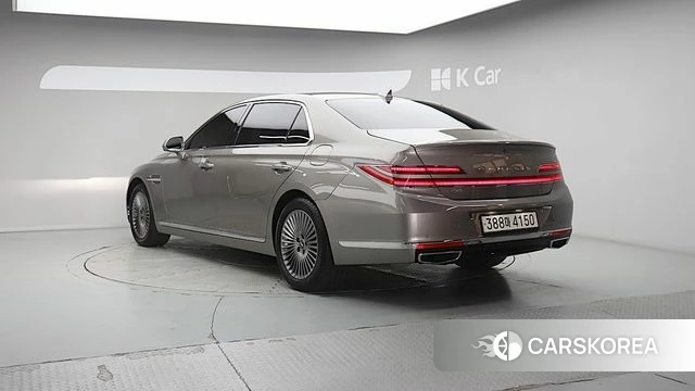 Genesis G90 id 5041027 из Кореи 11