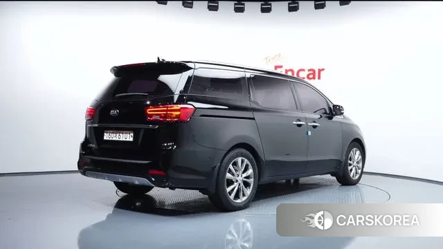 Kia The New Carnival id 3312808 из Кореи 12