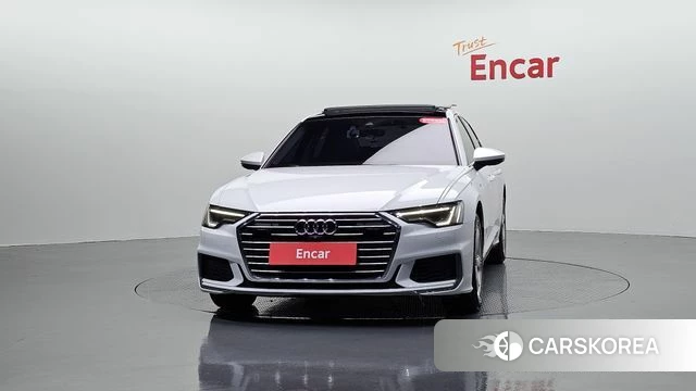 Audi A6 (C8) id 4712450 из Кореи 12