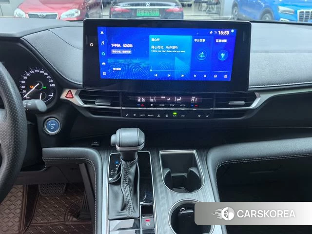 Toyota Sienna 2023 Черный из Китая, фото 5