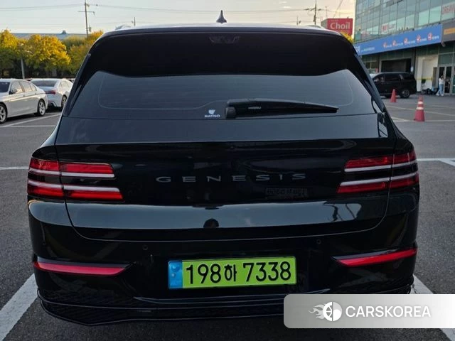 Genesis GV80 id 4934638 из Кореи 10