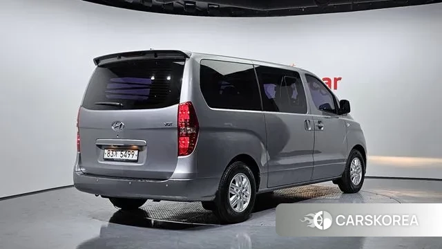Hyundai The New Grand Starex id 3374981 из Кореи 12