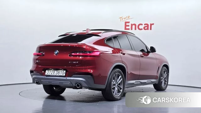 BMW X4 (G02) id 4992893 из Кореи 12